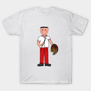 The Painter T-Shirt